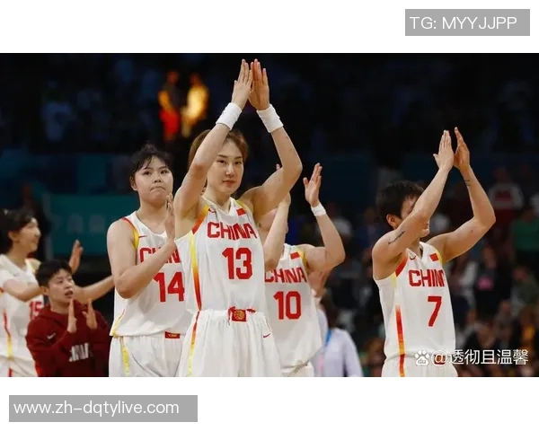 中国女篮6强再创辉煌助力国家体育事业腾飞的背后故事